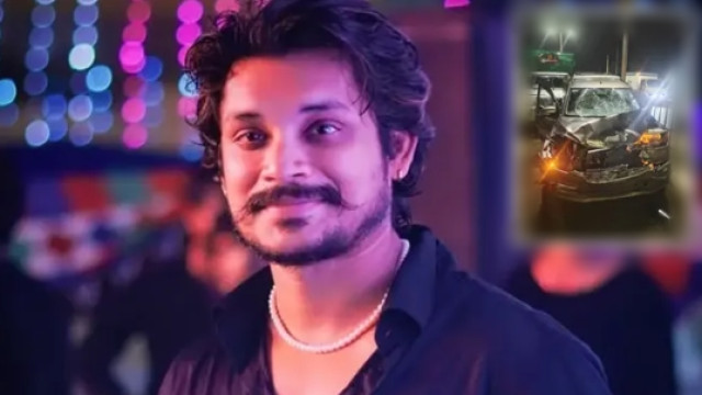 రోడ్డు ప్రమాదంలో తీవ్రంగా గాయపడ్డ డ్యాన్స్ మాస్టర్ పండు