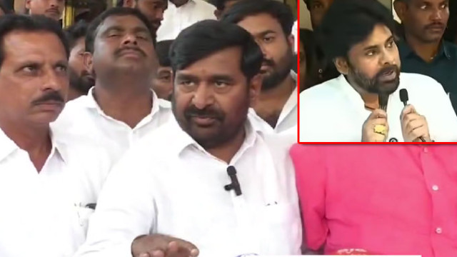 పవన్ మాటలు అర్థం లేనివి.. తెలివి తక్కువగా మాట్లాడటం మంచిది కాదు: బీఆర్ఎస్ నేత జగదీశ్ రెడ్డి