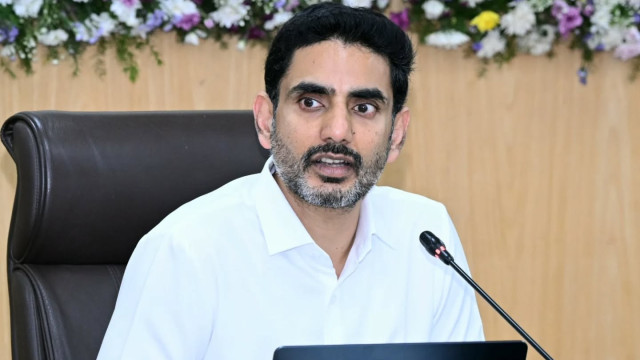 రష్యాలో నారా లోకేష్ పర్యటన... గిగాచాట్, యాంటీ-ఫ్రాడ్ నెట్‌వర్క్ పై కీలక ప్రతిపాదనలు