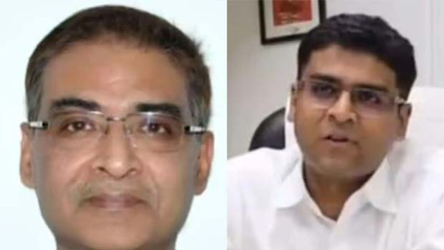 సీబీఎస్ఈలో ప్రకంపనలు.. చైర్మన్, సెక్రటరీ బదిలీ