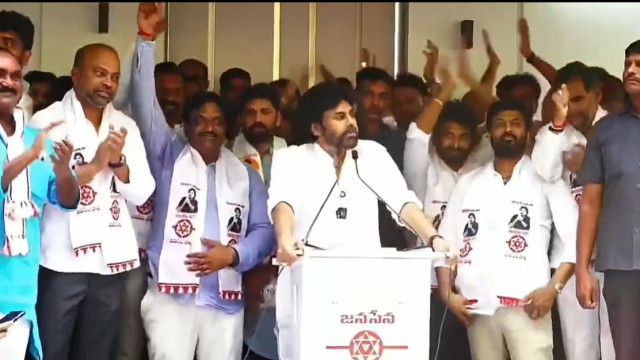 మీ కమ్యూనిజం ఏమైంది?: పవన్‌కు కూనంనేని సూటి ప్రశ్న