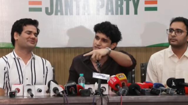 అనుమతి ఉన్నా లేకున్నా.. ధర్నా ఆగదు: కాక్రోచ్ జనతా పార్టీ హెచ్చరిక