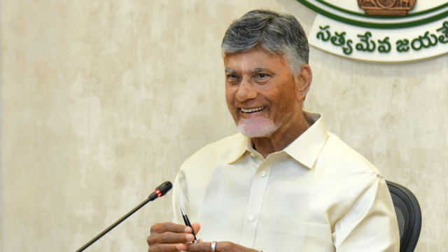 రేపు సైకిలెక్కనున్న సీఎం చంద్రబాబు.. రాష్ట్రవ్యాప్త కార్యక్రమానికి విశాఖ నుంచి శ్రీకారం