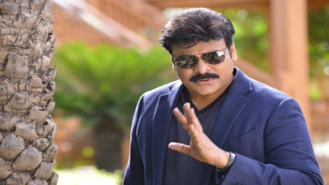 పొల్లాచ్చిలో చిరంజీవి సందడి... శరవేగంగా 'మెగా158' షూటింగ్