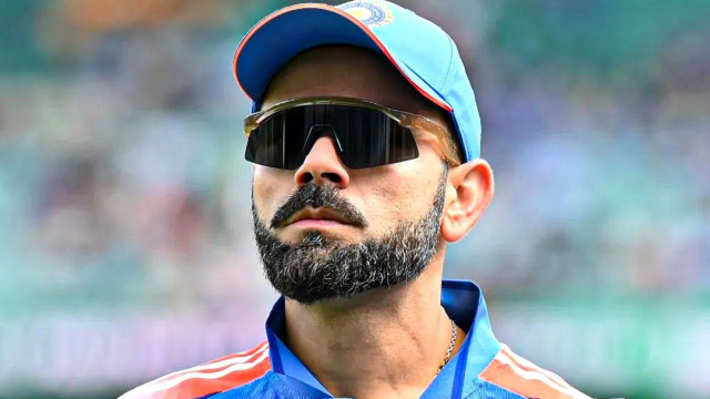 టీమ్‌ఇండియాకు షాక్.. ఆఫ్ఘనిస్థాన్‌ సిరీస్‌కు విరాట్ కోహ్లీ దూరం!