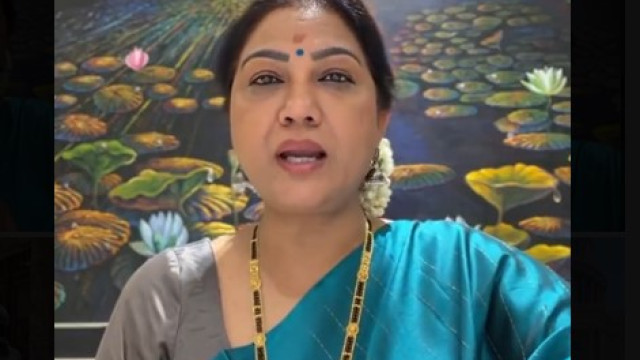 ప్రకాశ్ రాజ్‌కు అదిరిపోయే కౌంటర్ ఇచ్చిన హేమ... వీడియో ఇదిగో!