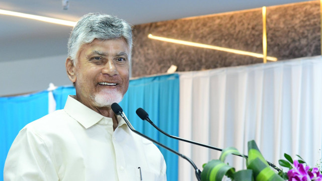 రేపు విశాఖకు సీఎం చంద్రబాబు... ఆక్వా ఎగుమతులపై జాతీయ వర్క్‌షాప్