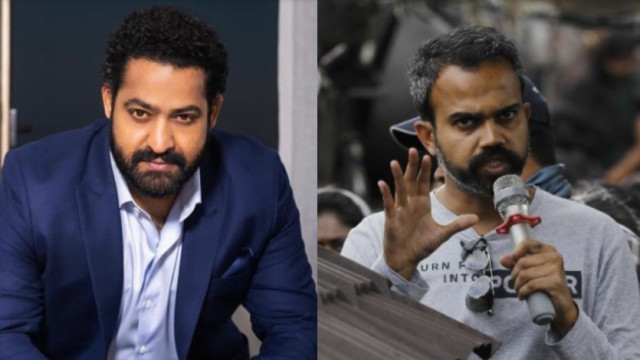 ప్రశాంత్ నీల్ కి జూనియర్ ఎన్టీఆర్ గ్రీటింగ్స్
