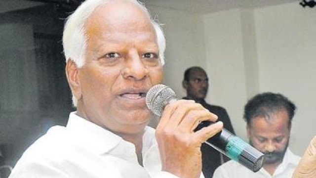 రూపాయి కూడా తేలేదు: కిషన్ రెడ్డి, బండి సంజయ్ లపై కడియం శ్రీహరి ఫైర్