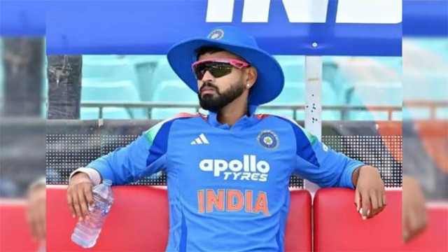 టీమిండియా టీ20 కెప్టెన్‌గా శ్రేయస్ అయ్యర్.. సూర్యకుమార్‌పై వేటు!