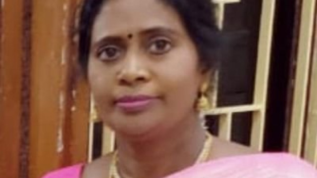 తమిళనాడులో బీజేపీకి మరో గట్టి దెబ్బ... మహిళా నేత గుడ్ బై