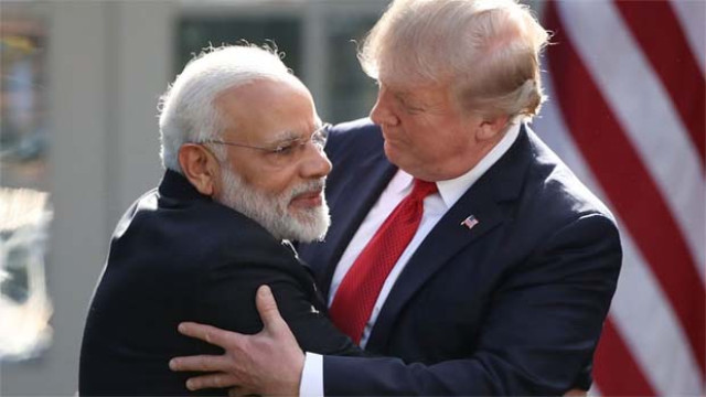 మోదీపై ప్రశంసలు, భారత్ వాణిజ్యంపై ట్రంప్ విమర్శలు