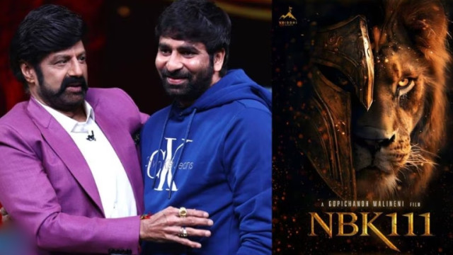 బాలకృష్ణ ‘NBK111’ నుంచి కీలక అప్టేట్.. జూన్ 10న ఏం జరగబోతోంది?
