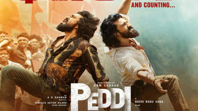 'పెద్ది' దెబ్బకు రికార్డులు షేక్... ఓవర్సీస్‌లో చరణ్ ఆల్ టైమ్ రికార్డ్!
