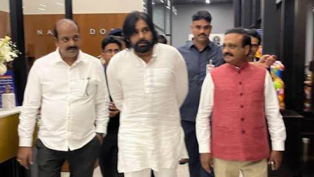 పదవిగా కాదు బాధ్యతగా భావిస్తాను: లింగమనేని రమేష్