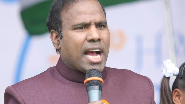 అమెరికాలో తన సభకు పవన్ కల్యాణ్ ను ఆహ్వానించిన కేఏ పాల్