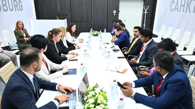 ఏపీలో స్మార్ట్ సిటీలు.. రష్యాలో మంత్రి లోకేష్ కీలక భేటీ