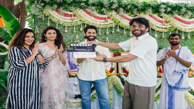 కొత్త అవతారంలో అక్కినేని హీరో.. నిర్మాతగా మారిన నాగచైతన్య