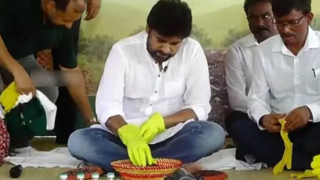ప్రతి ఒక్కరూ అమ్మ పేరిట ఒక మొక్క నాటాలి: ప్రపంచ పర్యావరణ దినోత్సవం వేళ పవన్ కల్యాణ్ పిలుపు