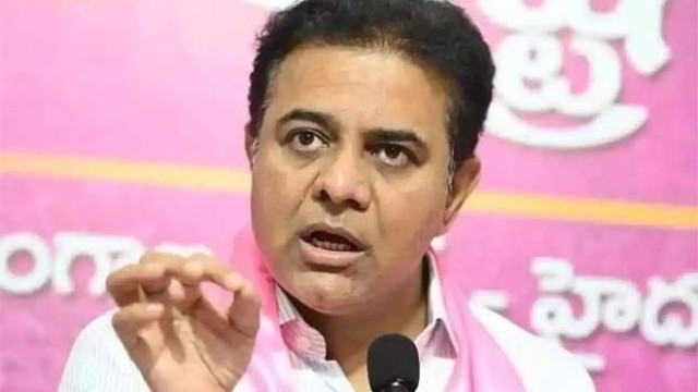 సింగరేణిలో భారీ కుంభకోణం.. రూ.1,600 కోట్ల బొగ్గు మాయంపై న్యాయ విచారణకు కేటీఆర్ డిమాండ్