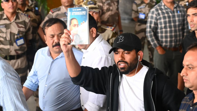 ఢిల్లీ చేరుకున్న కాక్రోచ్‌ పార్టీ వ్యవస్థాపకుడు.. నిరసనలకు పోలీసుల అనుమతి