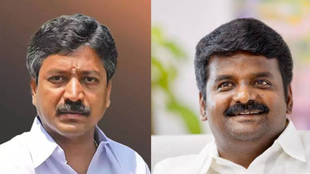 తమిళనాడు రాజకీయాల్లో భారీ కుదుపు.. టీవీకే గూటికి మాజీ మంత్రులు?