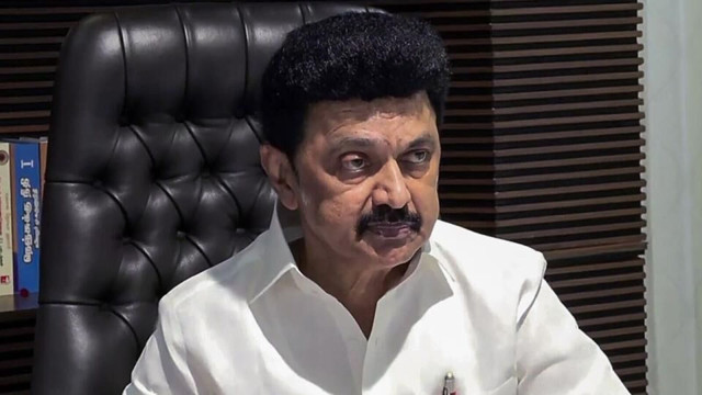 విజయ్ ప్రభుత్వ ఏర్పాటు వెనుక... అసలు కారణం చెప్పిన స్టాలిన్