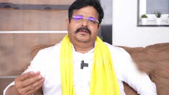 గుడివాడ అభివృద్ధిపై బహిరంగ చర్చకు సిద్ధం: ఎమ్మెల్యే వెనిగండ్ల రాము