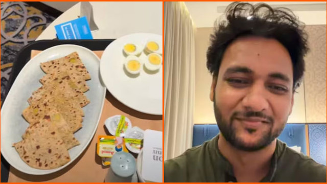 మూడు గుడ్లకు రూ. 500.. ఫైవ్‌స్టార్ హోటల్‌లో బిల్లు మోత!