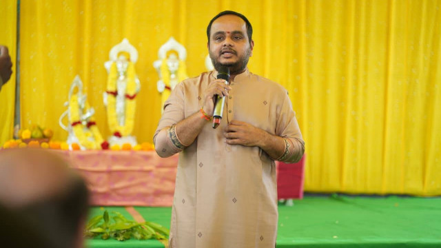 కార్యకర్త నుంచి టీడీపీ రాజ్యసభ అభ్యర్థిగా .. చింతకాయల విజయ్ రాజకీయ ప్రస్థానం ఇదిగో!