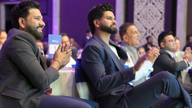 టీమిండియా కెప్టెన్‌గా శ్రేయస్ అయ్యర్... రోహిత్ శర్మ స్పందన