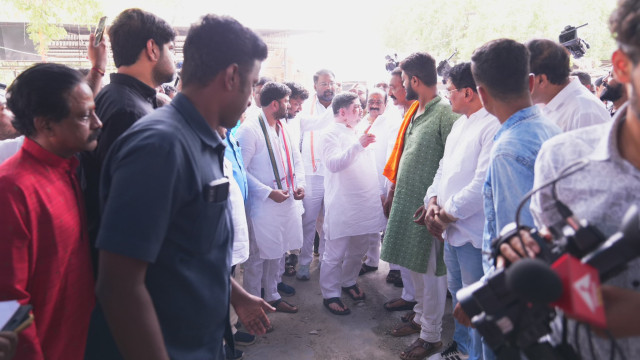 హైదరాబాదులో చేప ప్రసాదం పంపిణీకి సర్వం సిద్ధం... రేపటి నుంచి ట్రాఫిక్ ఆంక్షలు