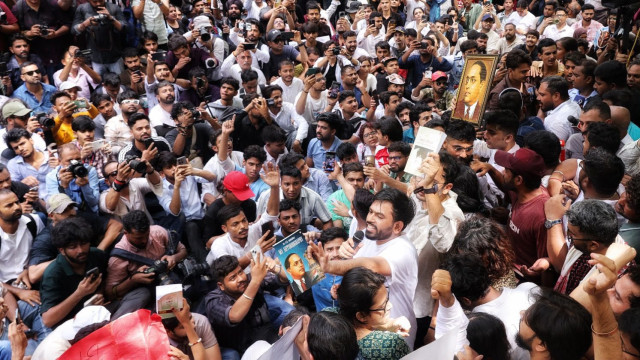 జంతర్ మంతర్ నిరసన ట్రైలర్ మాత్రమే.. ధర్మేంద్ర ప్రధాన్‌ రాజీనామా చేయాల్సిందే: అభిజీత్ దీప్కే అల్టిమేటం