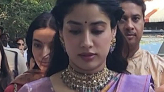'పెద్ది' మూవీ కెమెరా యాంగిల్స్‌పై జాన్వీ కపూర్ అప్పుడే అభ్యంతరం?.. లీకైన చాట్స్ వైరల్!