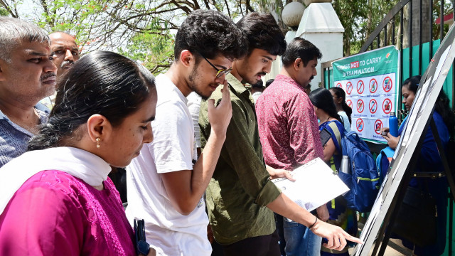 నీట్‌ రీ-ఎగ్జామ్‌: 'లాక్‌డౌన్‌'లోకి పేపర్‌ తయారుచేసిన నిపుణులు!