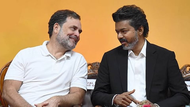 ‘ఇండీ’ కూటమి సమావేశానికి టీవీకేకు అందని ఆహ్వానం.. కారణమిదే!