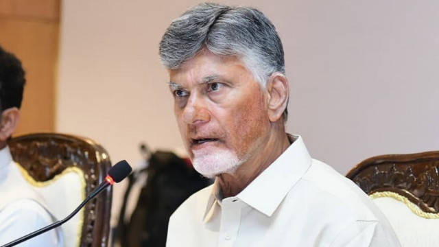 విశాఖ స్టీల్ ప్లాంట్‌లో ఘోర ప్రమాదం.. సీఎం చంద్రబాబు తీవ్ర దిగ్భ్రాంతి
