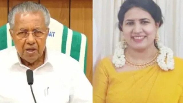 పినరయి విజయన్ కూతురుకి చుక్కెదురు.. ఈడీ దర్యాప్తుపై కేరళ హైకోర్టు కీలక తీర్పు!