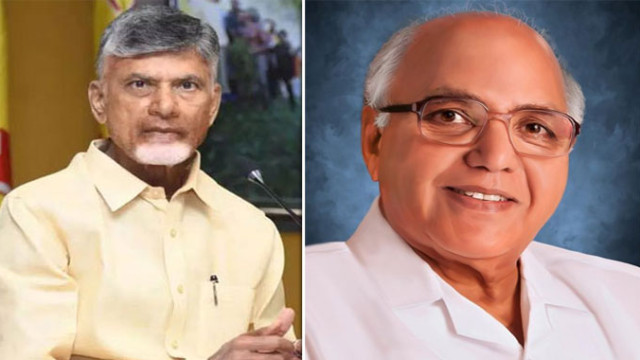 రామోజీరావు అక్షర యోధుడు: వర్ధంతి సందర్భంగా సీఎం చంద్రబాబు ఘన నివాళి
