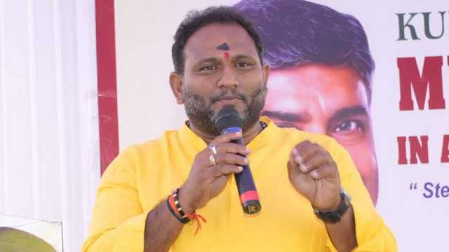 డీఎస్సీ సక్సెస్‌పై వైసీపీ అబద్ధాల ఫ్యాక్టరీ నడుపుతోంది: టీడీపీ ఎమ్మెల్సీ కంచర్ల శ్రీకాంత్