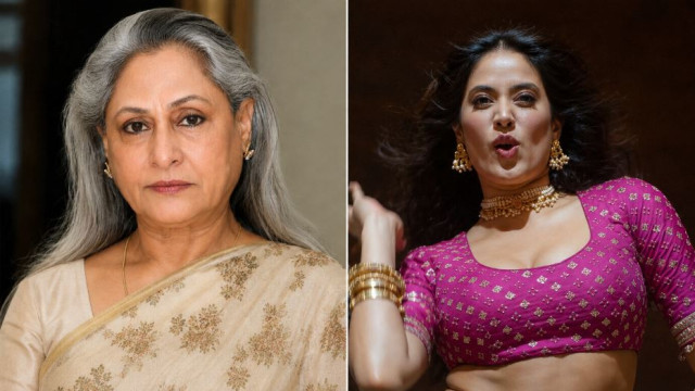 ‘పెద్ది’ వివాదంపై జయా బచ్చన్‌ ఘాటు వ్యాఖ్యలు!