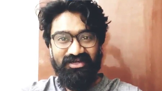 పవన్ కల్యాణ్ ను టార్గెట్ చేసిన నటుడు రాహుల్ రామకృష్ణ!