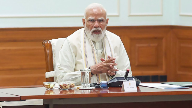 విశాఖ స్టీల్ ప్లాంట్ ప్రమాదం... రూ.2 లక్షల ఎక్స్‌గ్రేషియా ప్రకటించిన ప్రధాని మోదీ