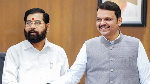 మహాయుతి కూటమిలో కలకలం.. ఏక్‌నాథ్ షిండేకు ఘోర అవమానం!