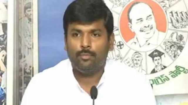 నారా లోకేశ్ నియంతలా వ్యవహరిస్తున్నారు: గుడివాడ అమర్‌నాథ్