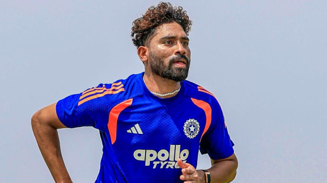 ఐర్లాండ్, ఇంగ్లాండ్ టీ20 సిరీస్‌లకు స్టార్‌ బౌలర్‌ దూరం.. ప్రసిద్ధ్ కృష్ణకు చోటు!