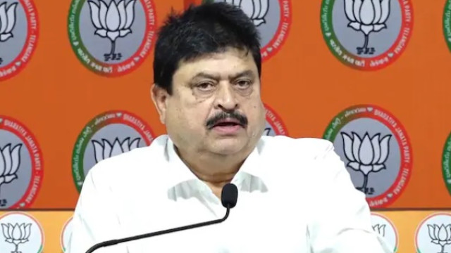 రేవంత్ రెడ్డికి ప్రాజెక్టులు ఏటీఎంలుగా మారాయి: రాంచందర్ రావు