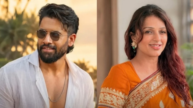 నిర్మాతగా మారిన నాగచైతన్య.. కీలక పాత్రలో భూమిక చావ్లా