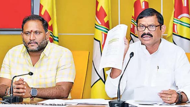 డీఎస్సీ అక్రమాలు నిరూపిస్తే రాజీనామా: ఎమ్మెల్సీ రాంగోపాల్ రెడ్డి