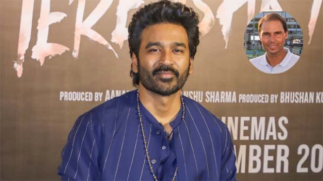 నాదల్.. నువ్వు మామూలోడివి కాదు: నెట్‌ఫ్లిక్స్ డాక్యుమెంటరీ చూశాక ధనుష్ కామెంట్